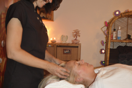 Korte massage